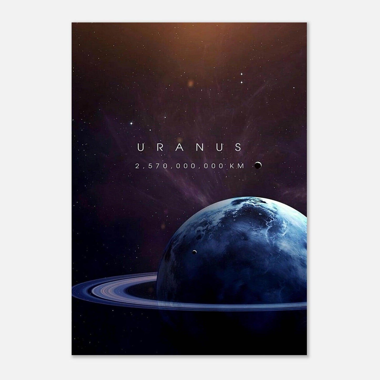 URANUS - Go4Posters