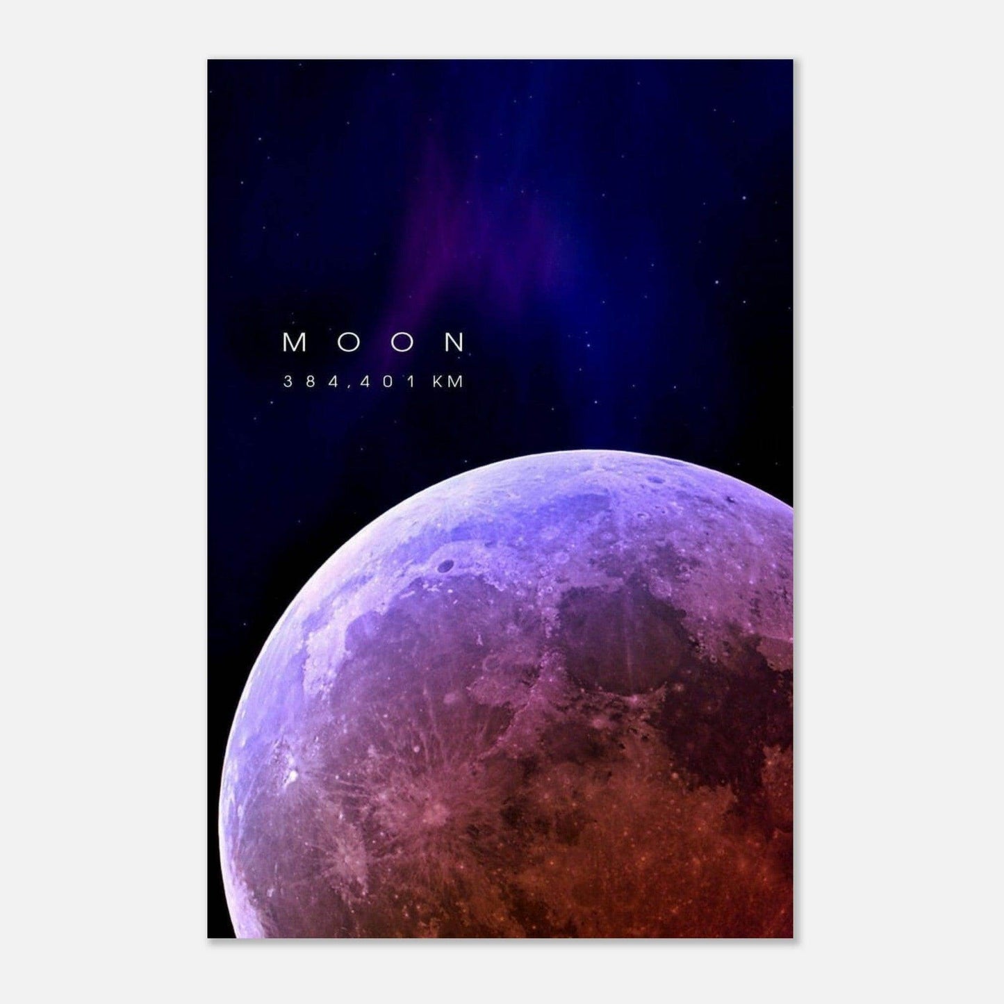 MOON - Go4Posters