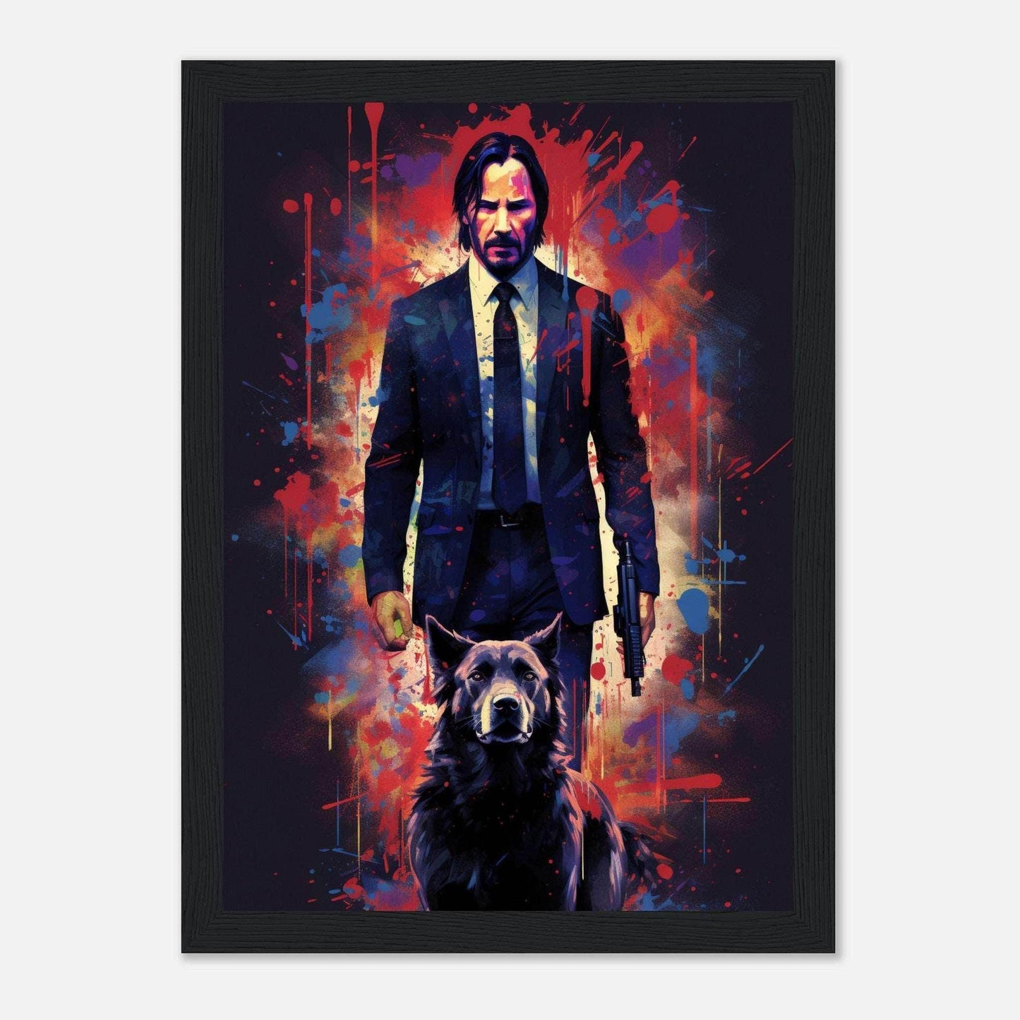 John Wick - Go4Posters