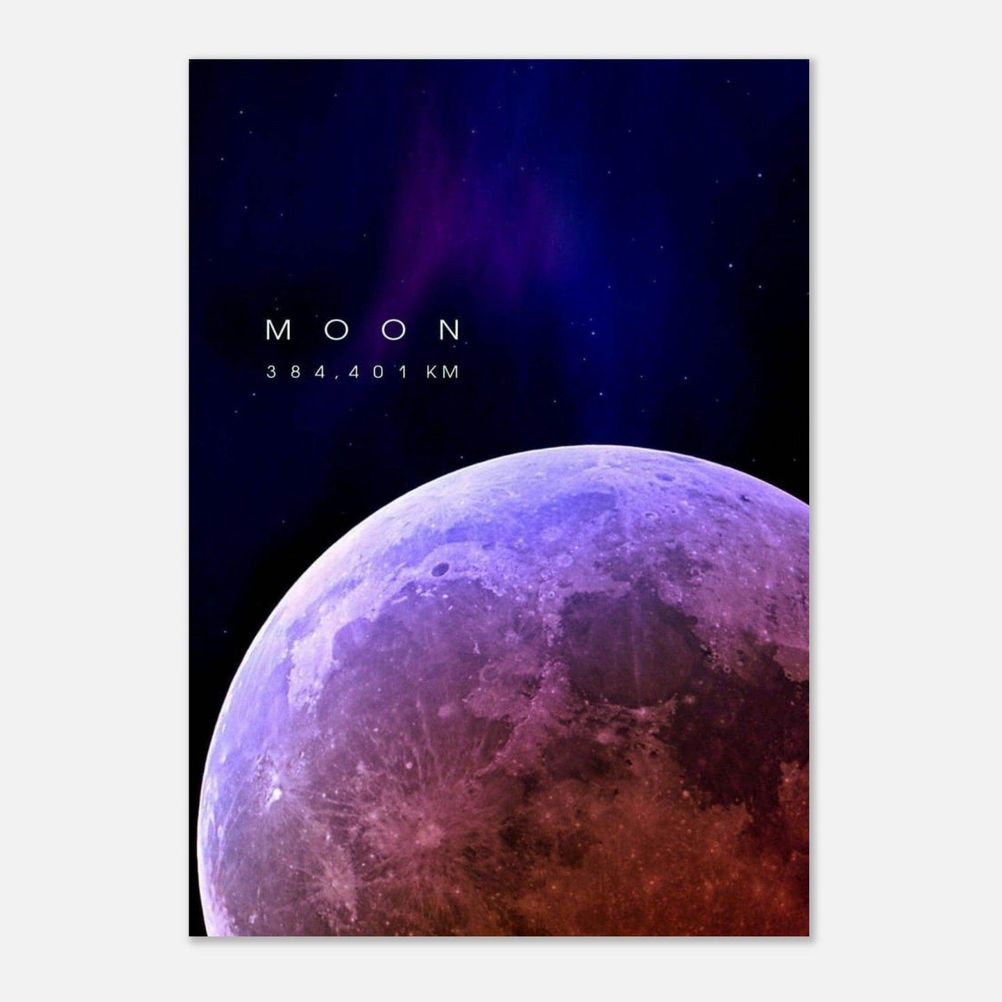 MOON - Go4Posters