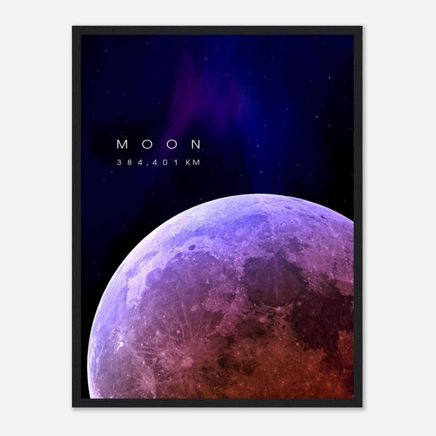 MOON - Go4Posters