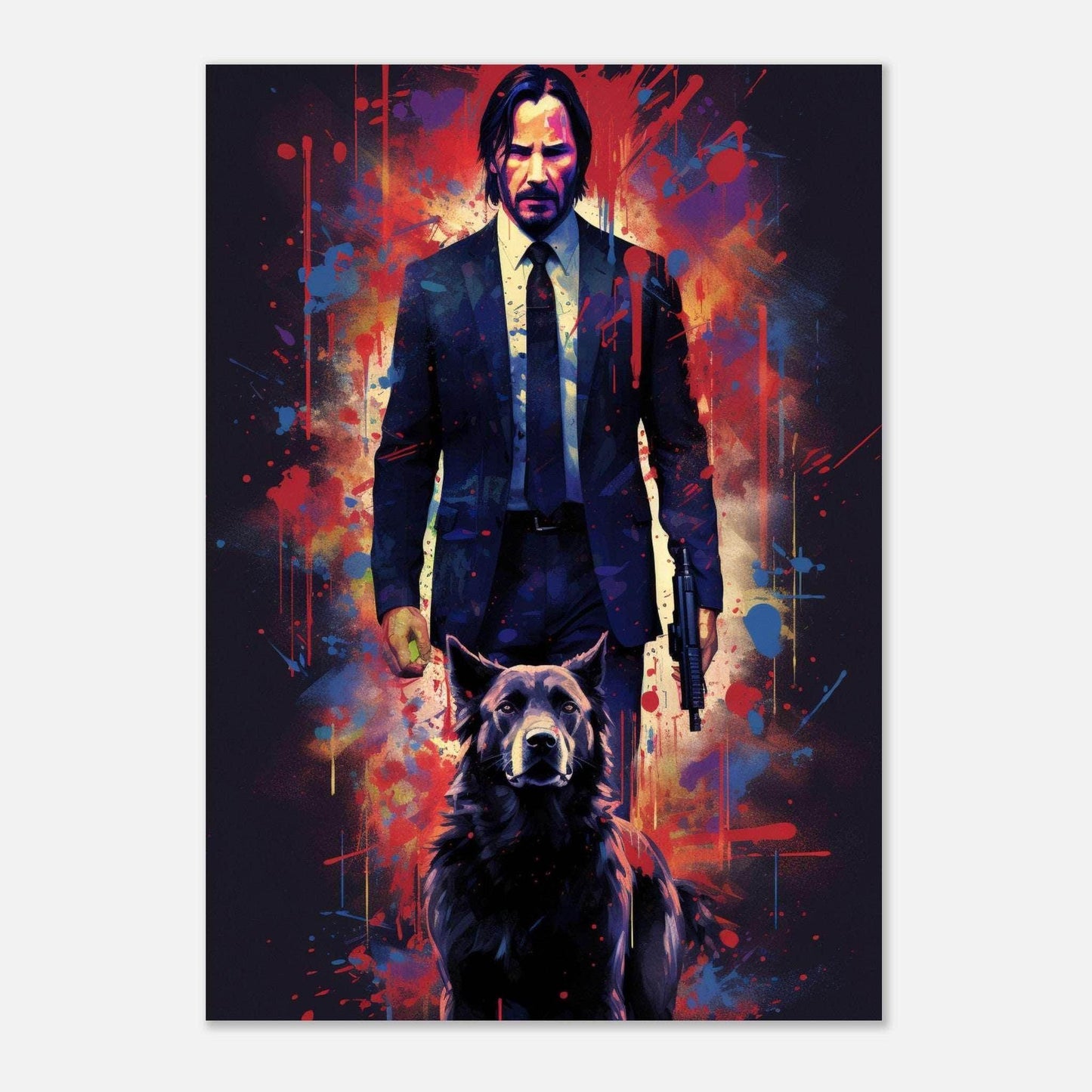 John Wick - Go4Posters