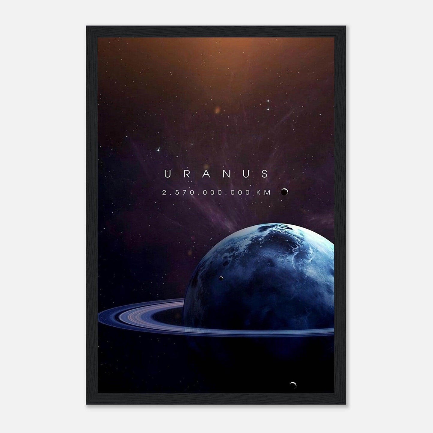 URANUS - Go4Posters