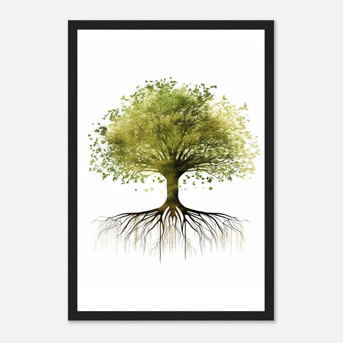 Growing Tree grafik - Go4Posters