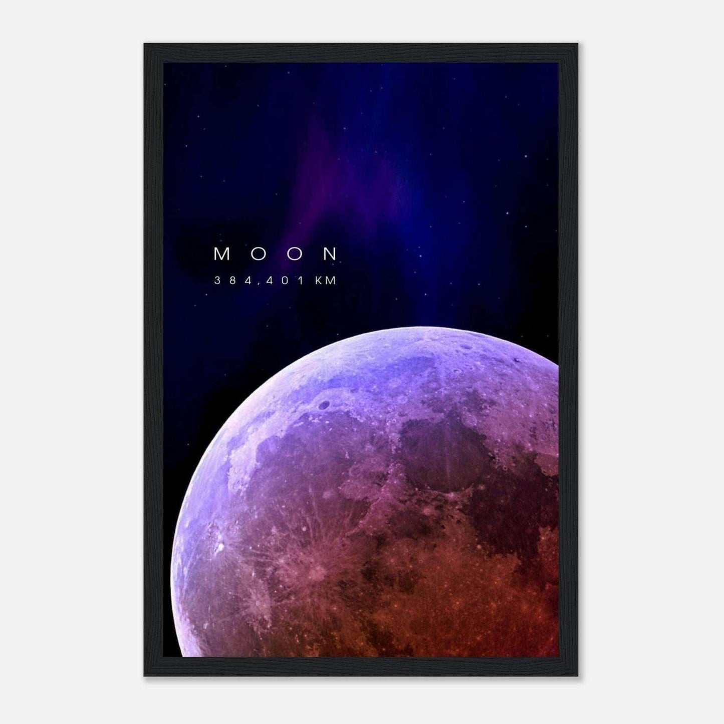 MOON - Go4Posters