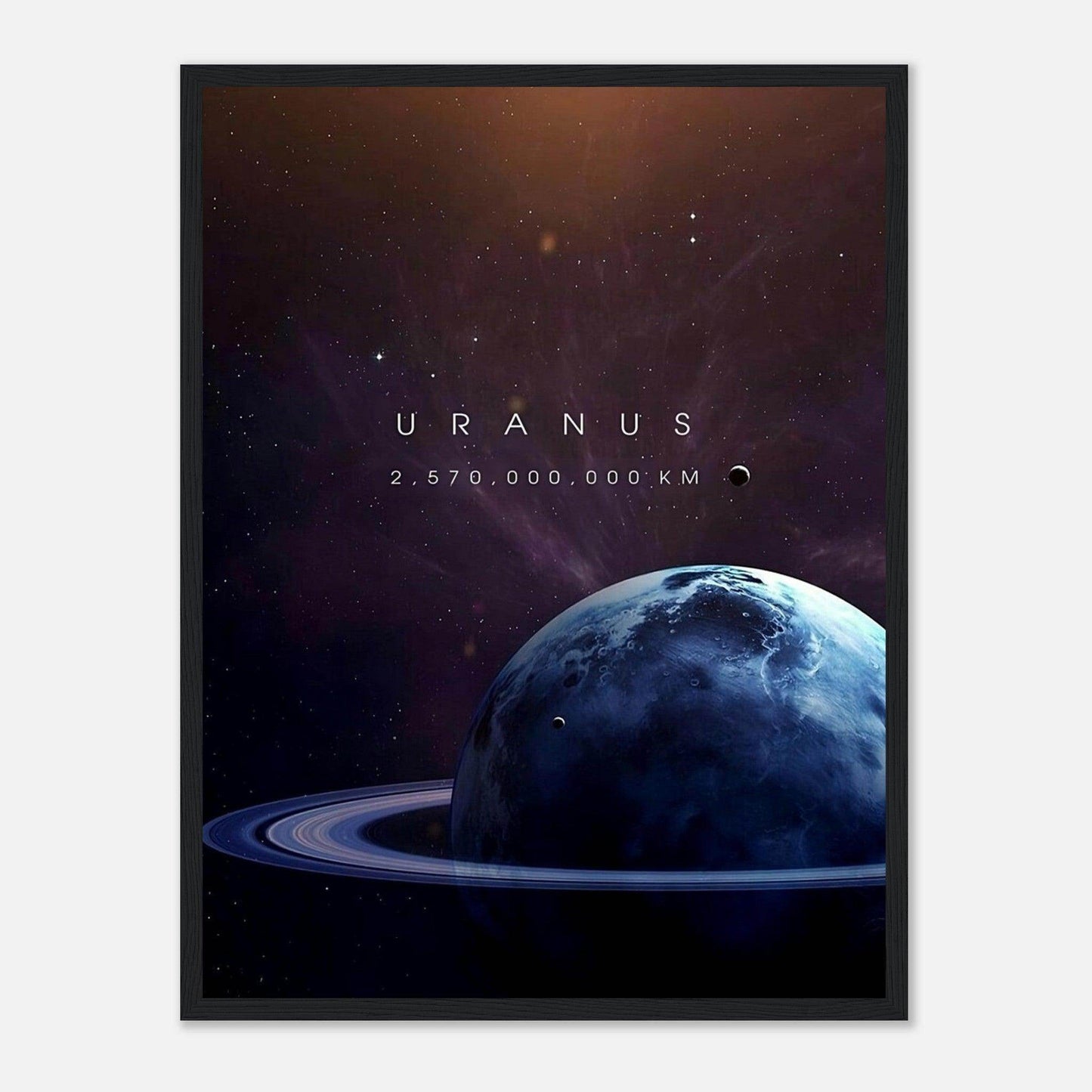 URANUS - Go4Posters
