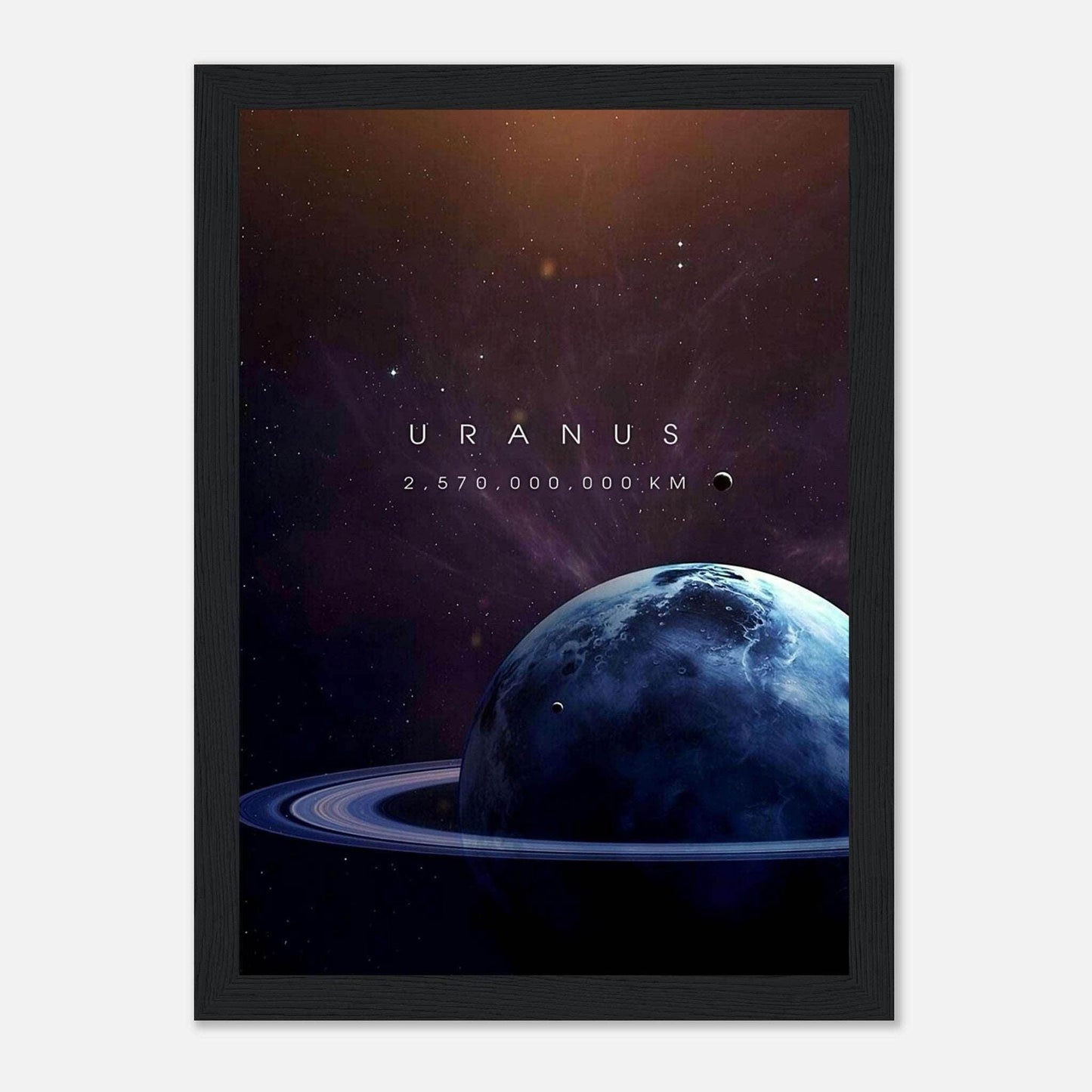URANUS - Go4Posters