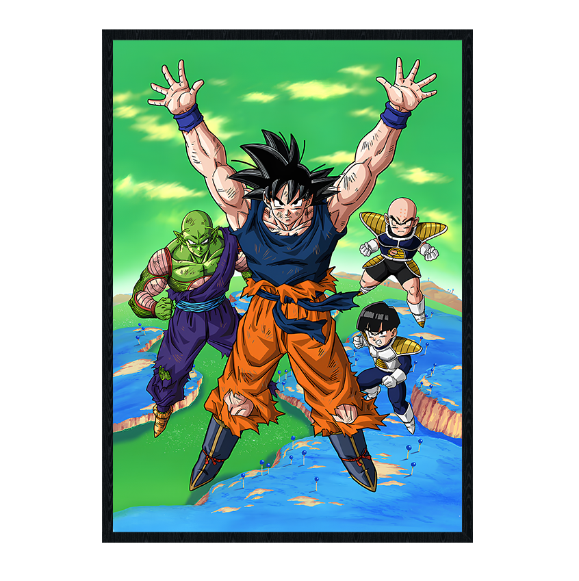 Dragon Ball Z Team