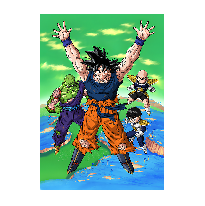 Dragon Ball Z Team