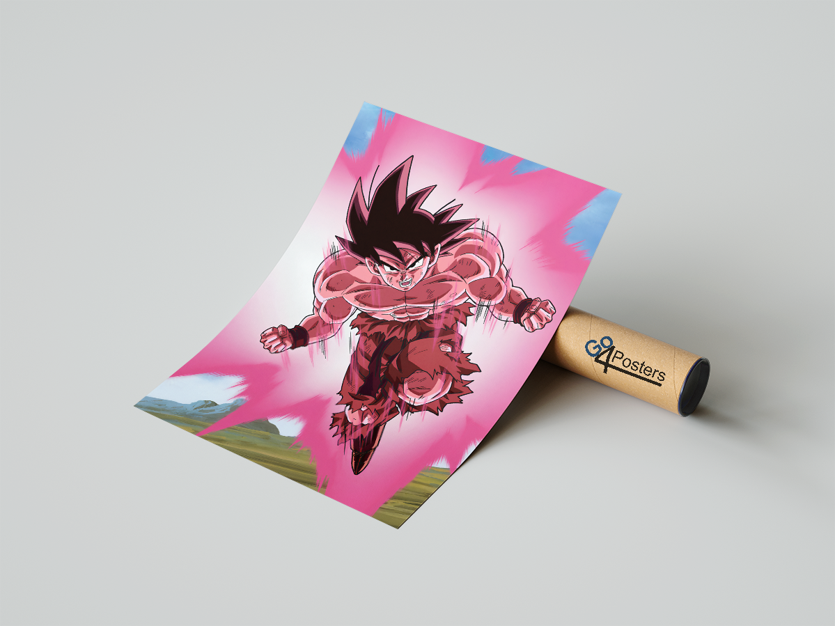 Goku Kaio-ken