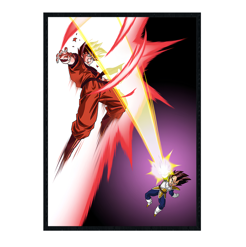 Goku_vs. Vegeta