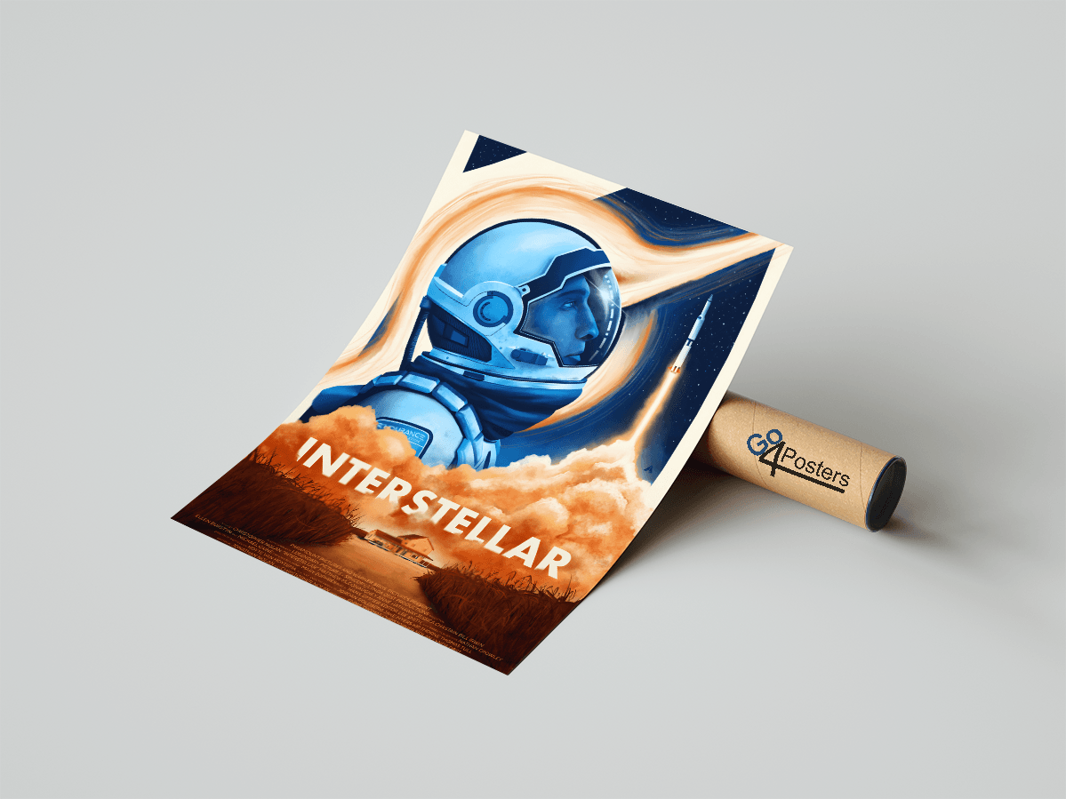 Interstellar 1 Poster - Go4Posters