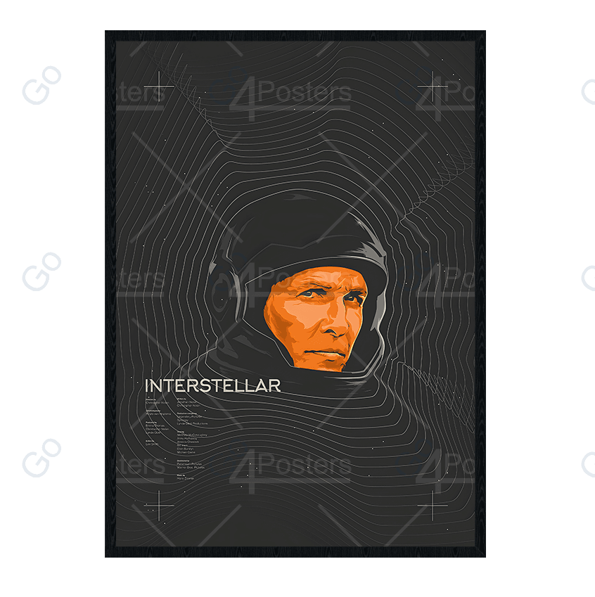 Interstellar 2 Poster - Go4Posters
