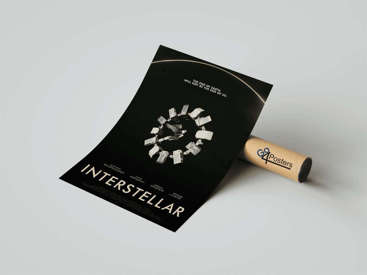 Interstellar 3 Poster - Go4Posters
