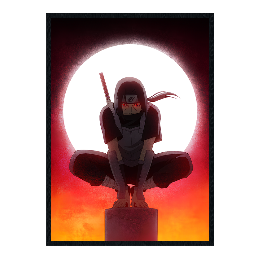 Itachi Iconic Moments