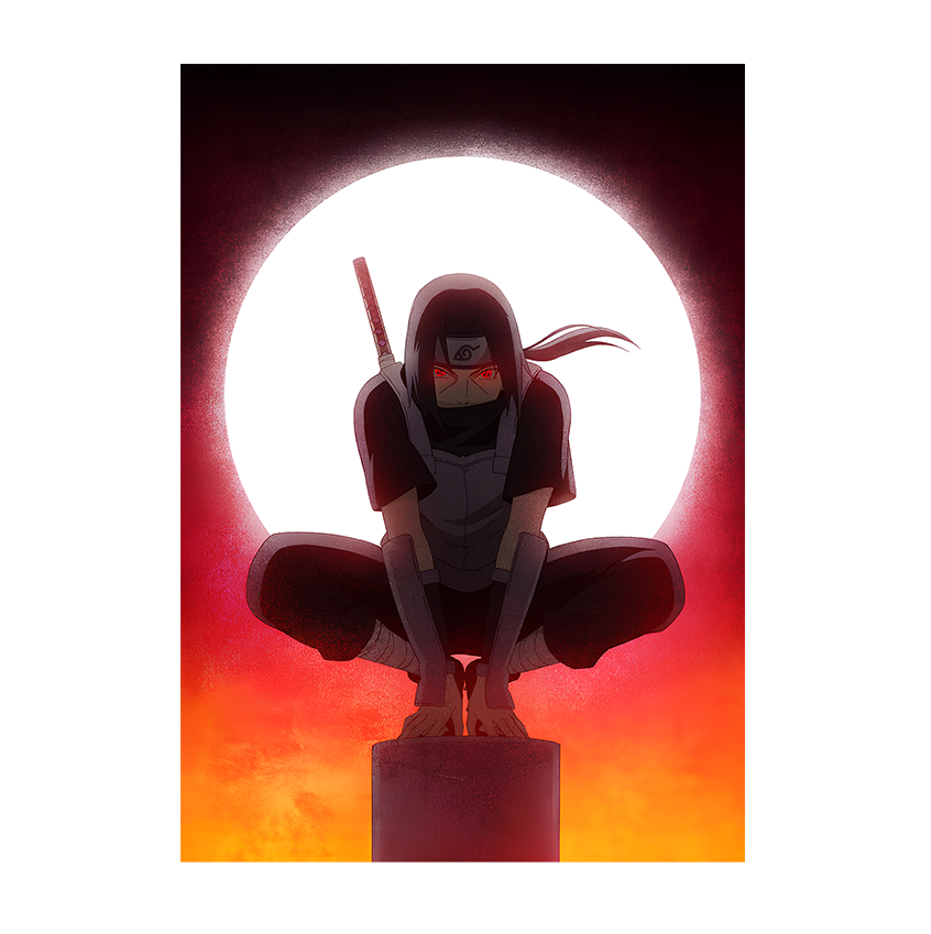 Itachi Iconic Moments
