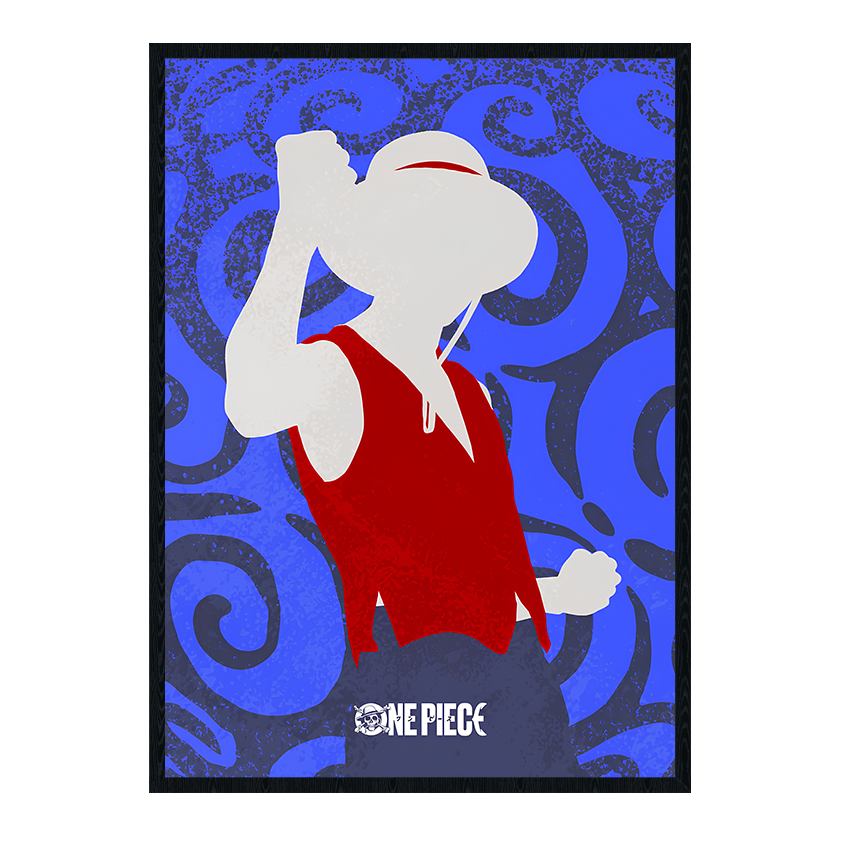 Luffy Minimalistic
