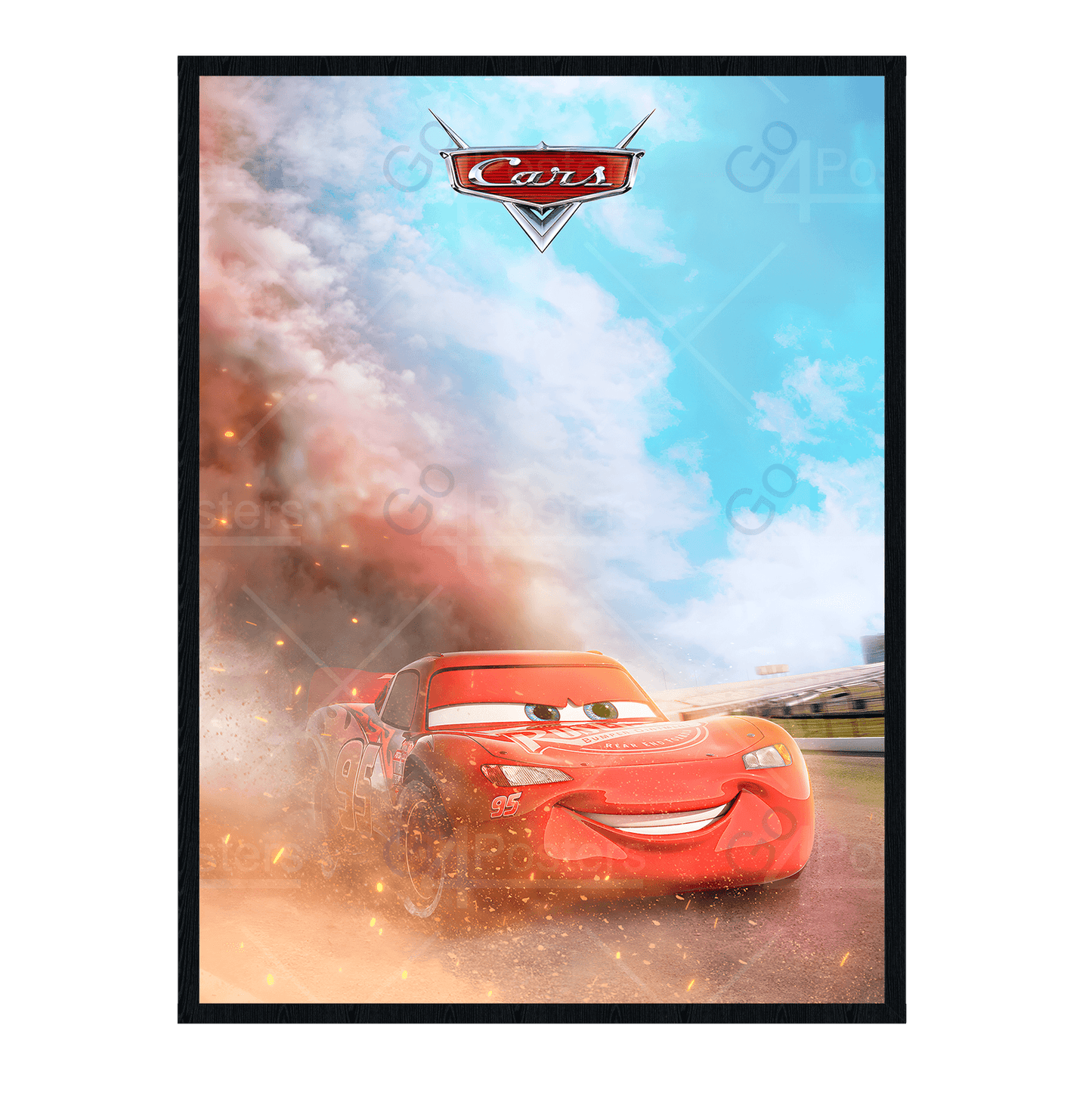 McQueen - Go4Posters
