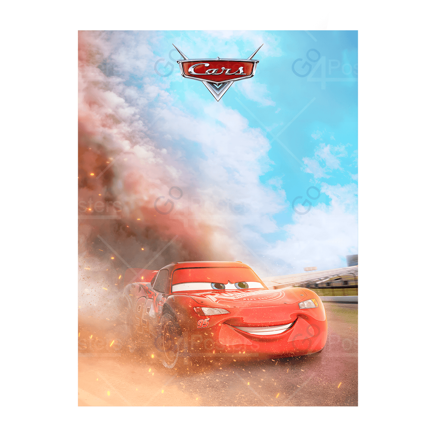 McQueen - Go4Posters