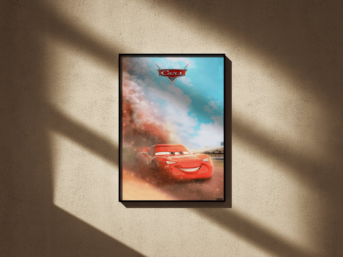 McQueen - Go4Posters