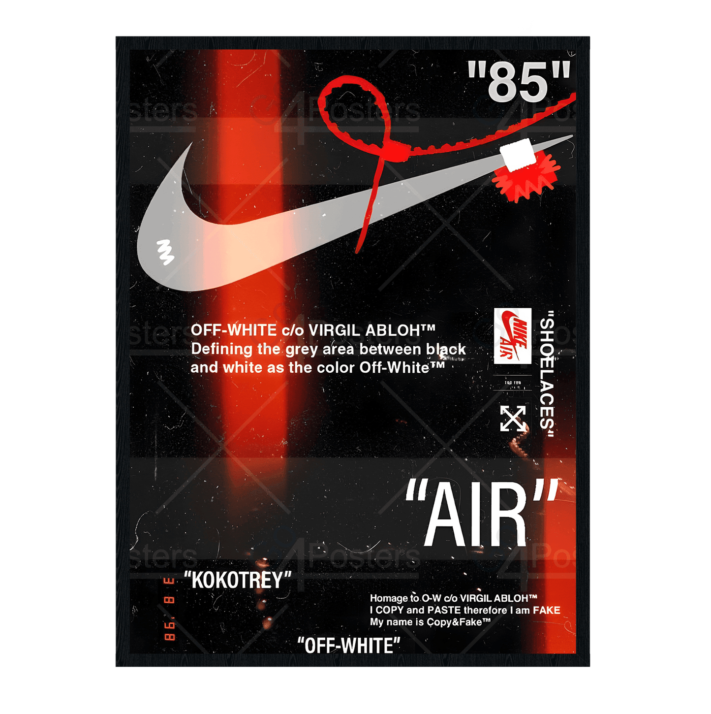 NIKE AIR - Go4Posters