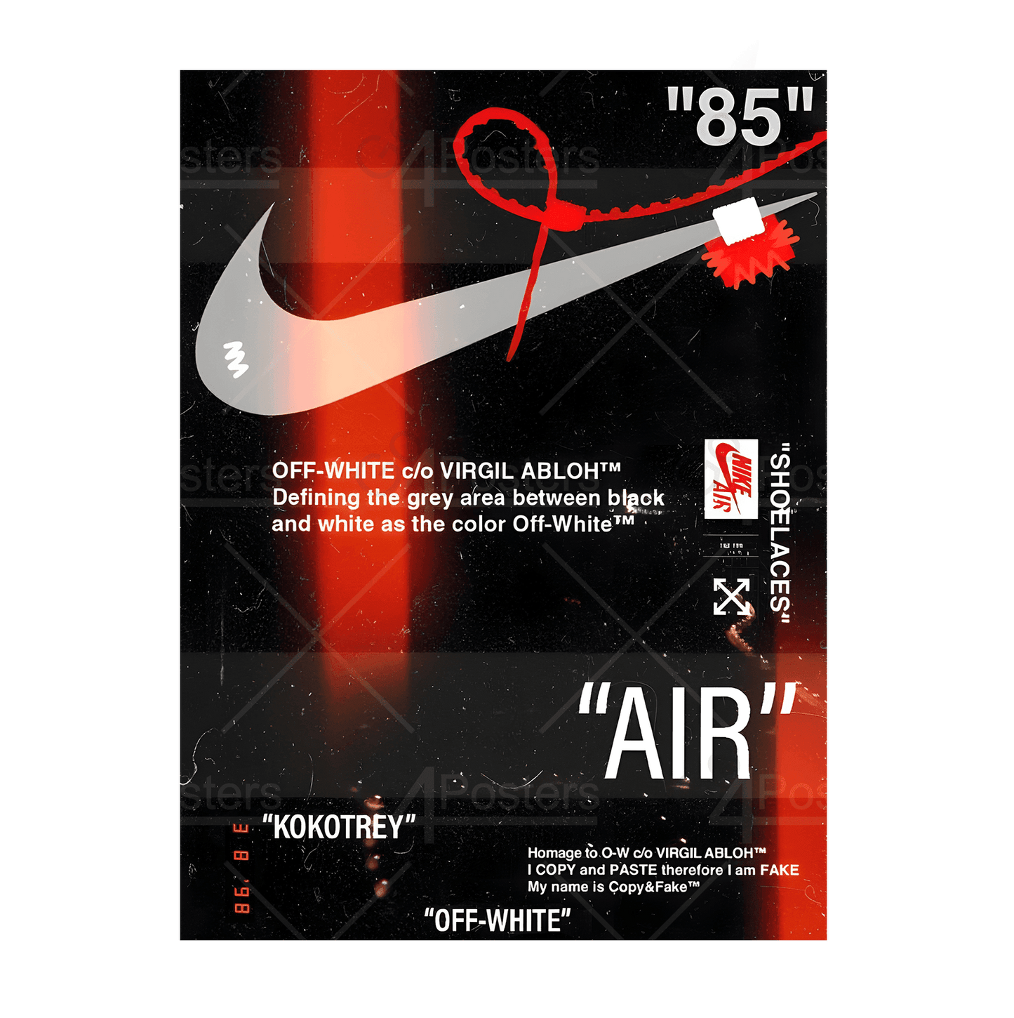 NIKE AIR - Go4Posters