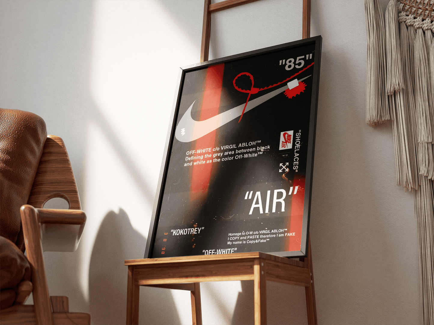 NIKE AIR - Go4Posters