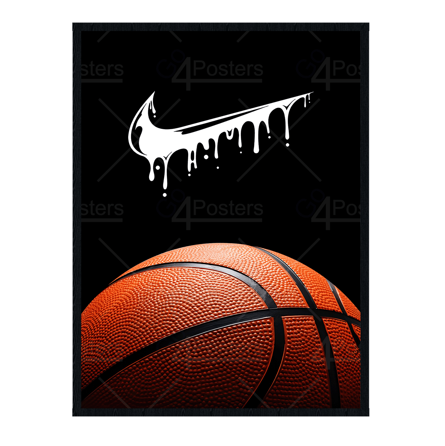 NIKE Basketball - Go4Posters