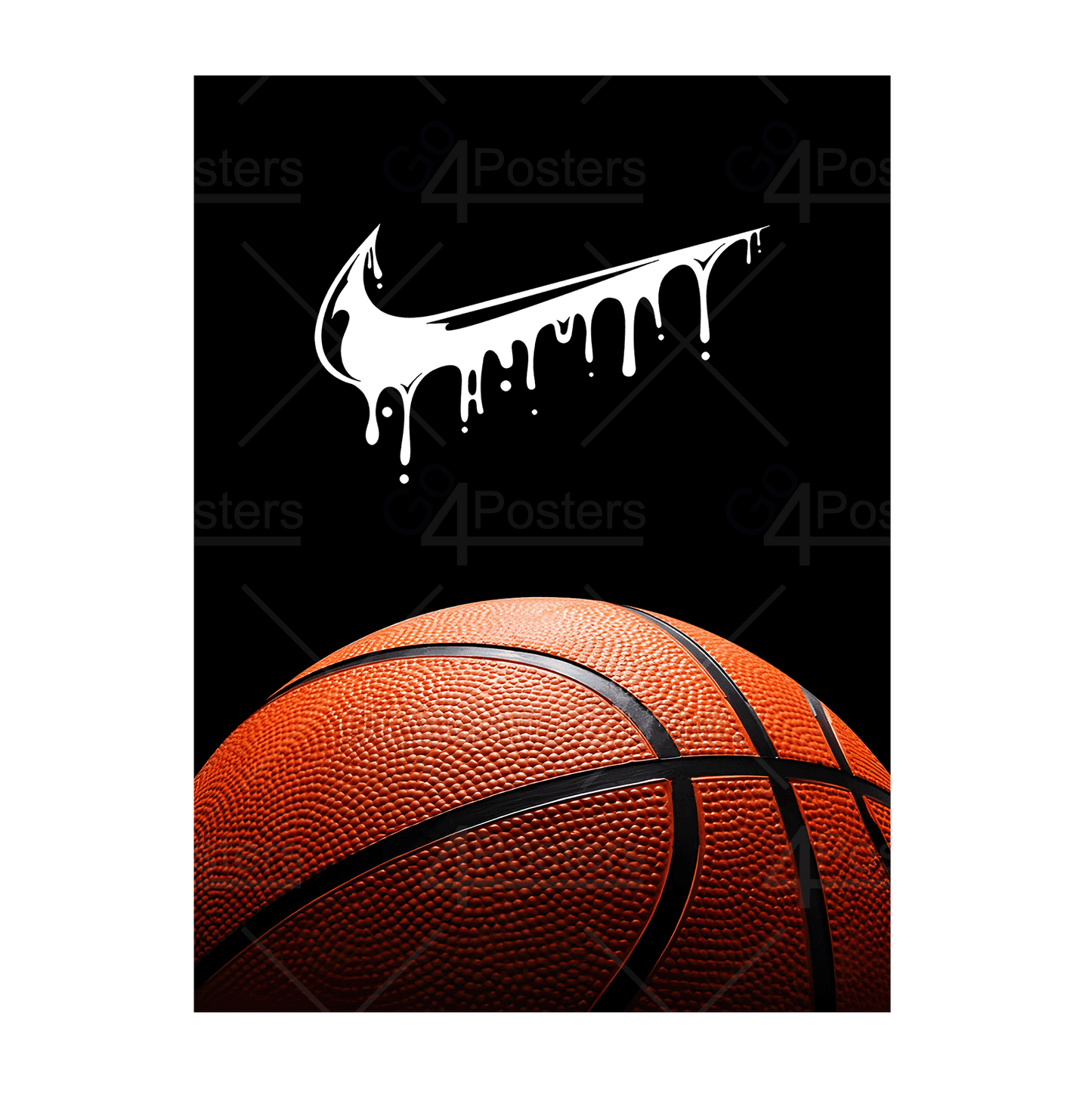 NIKE Basketball - Go4Posters