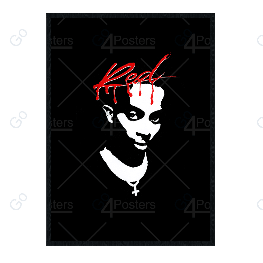 Playboy Carti - Whole Lotta Red - Poster - Go4Posters