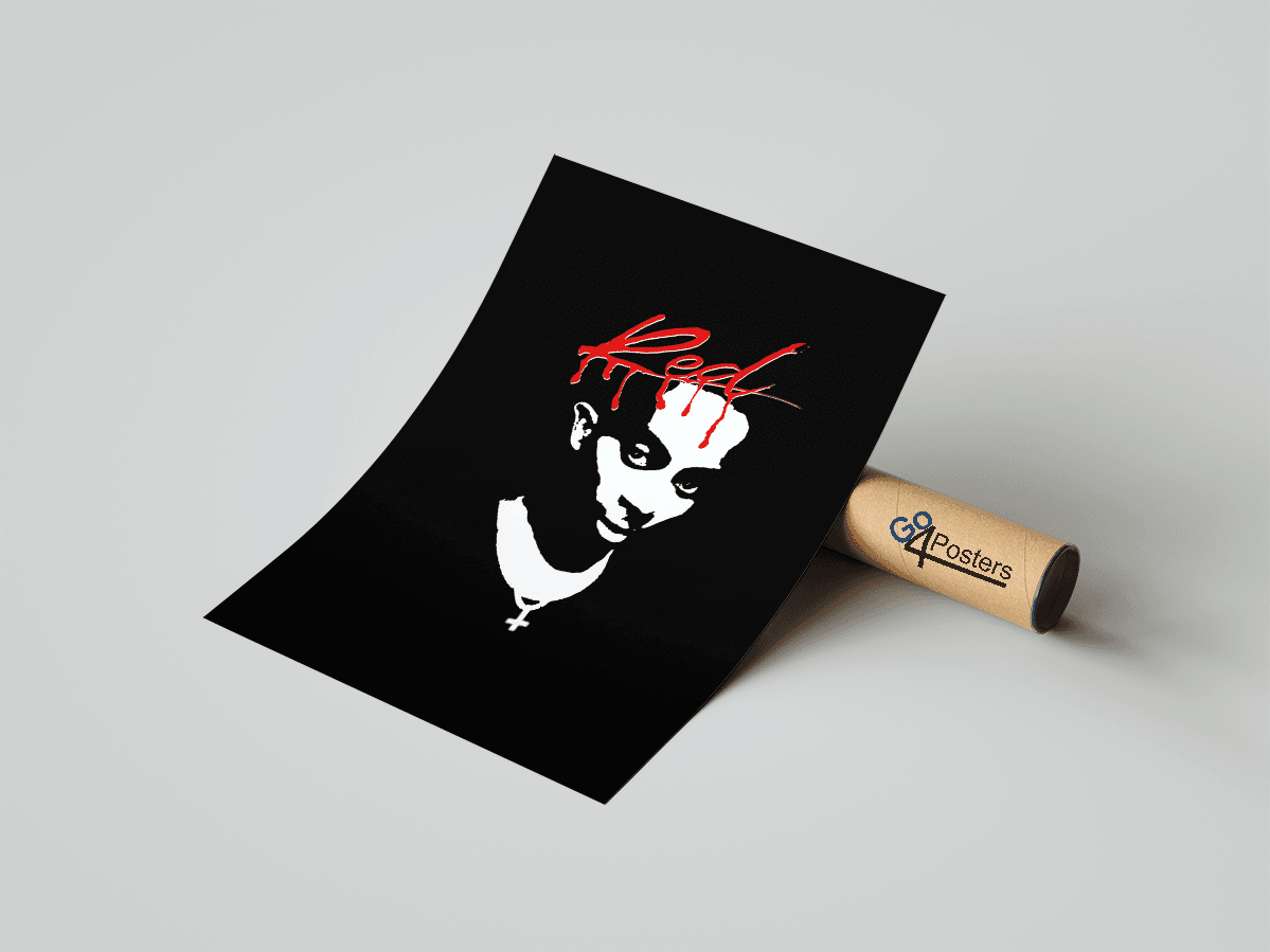Playboy Carti - Whole Lotta Red - Poster - Go4Posters