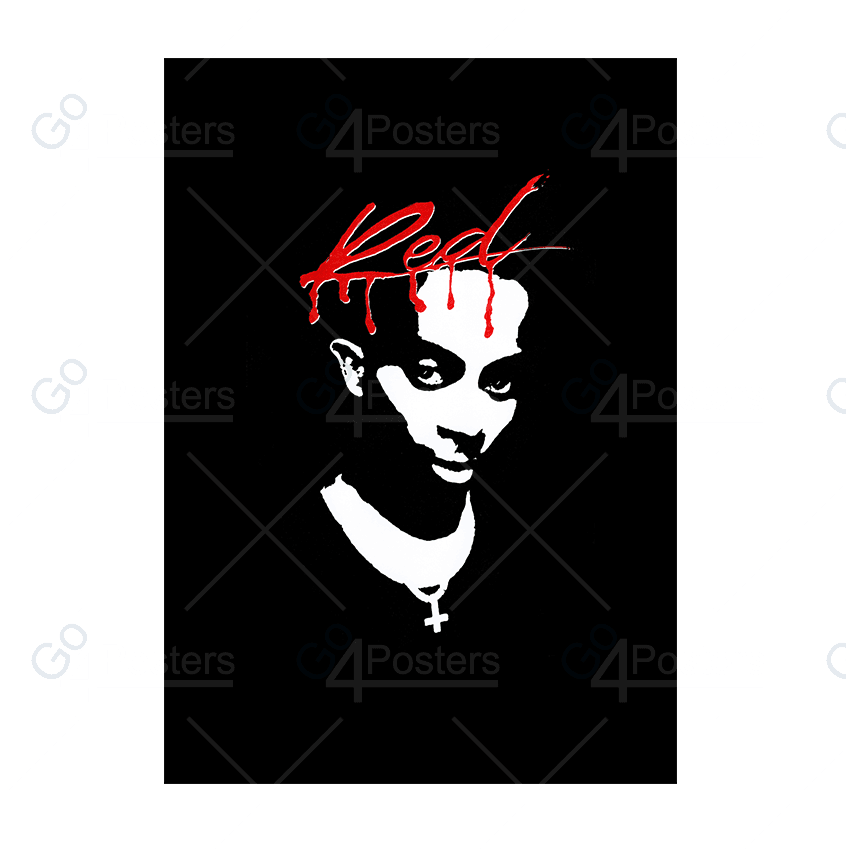 Playboy Carti - Whole Lotta Red - Poster - Go4Posters
