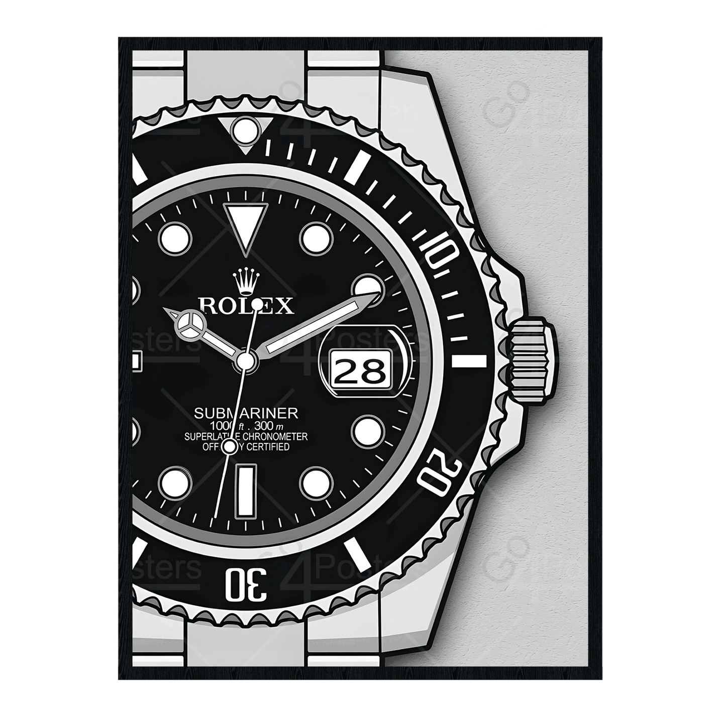 Rolex Submariner - Go4Posters