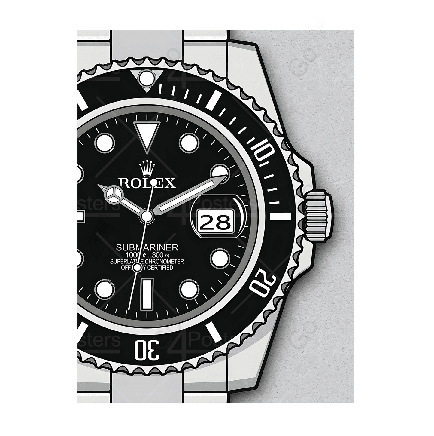 Rolex Submariner - Go4Posters