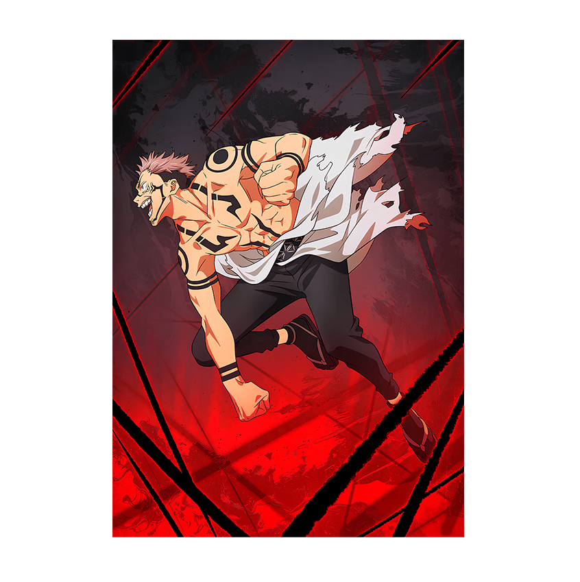 Ryomen Sukuna