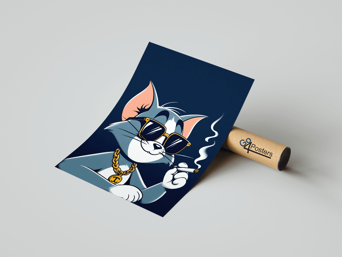 Tom - Go4Posters