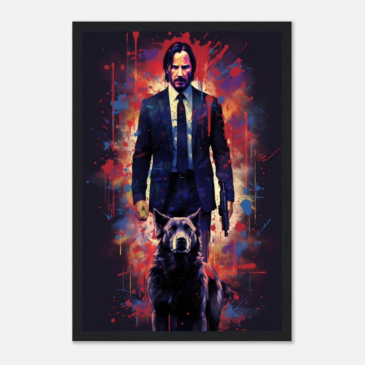John Wick - Go4Posters