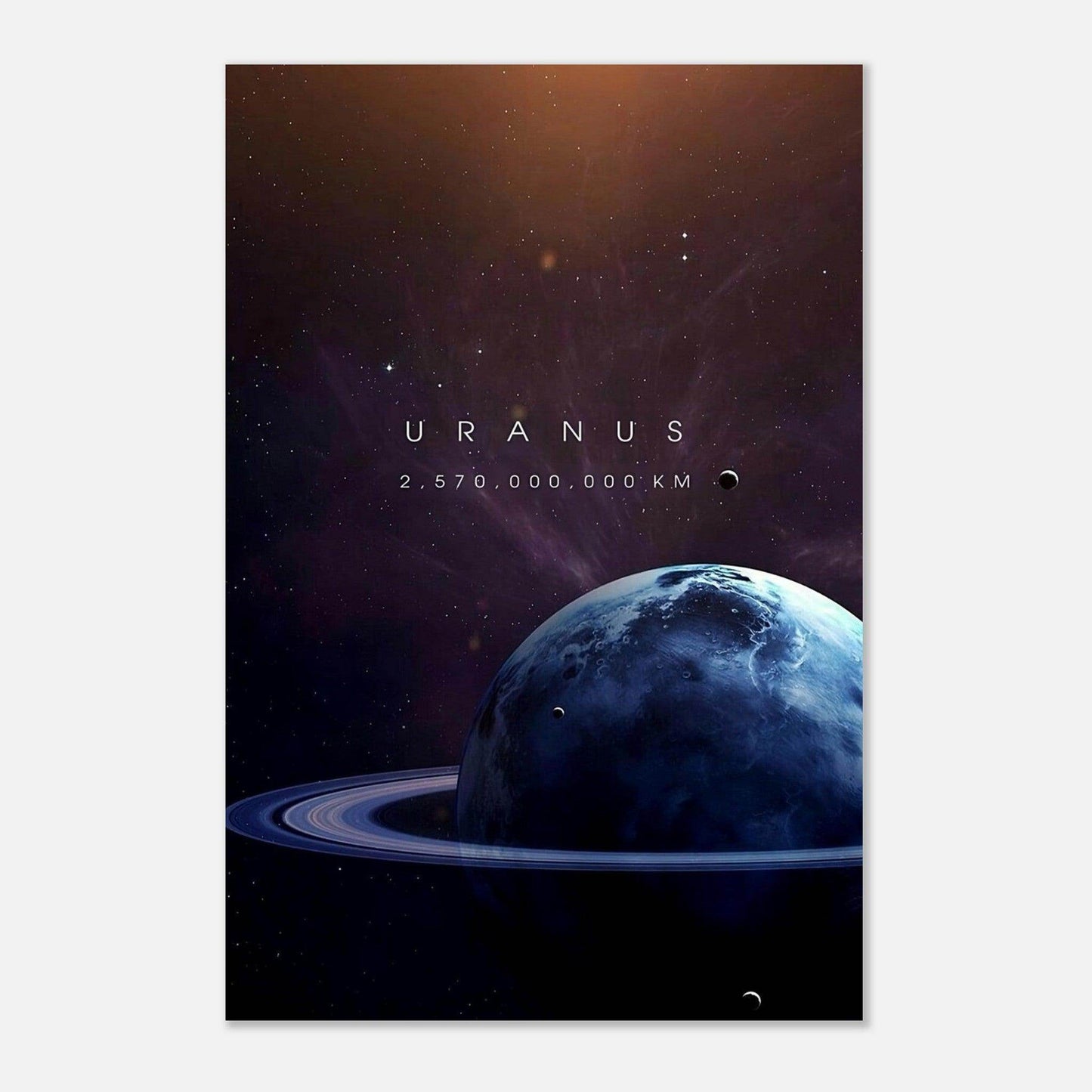 URANUS - Go4Posters
