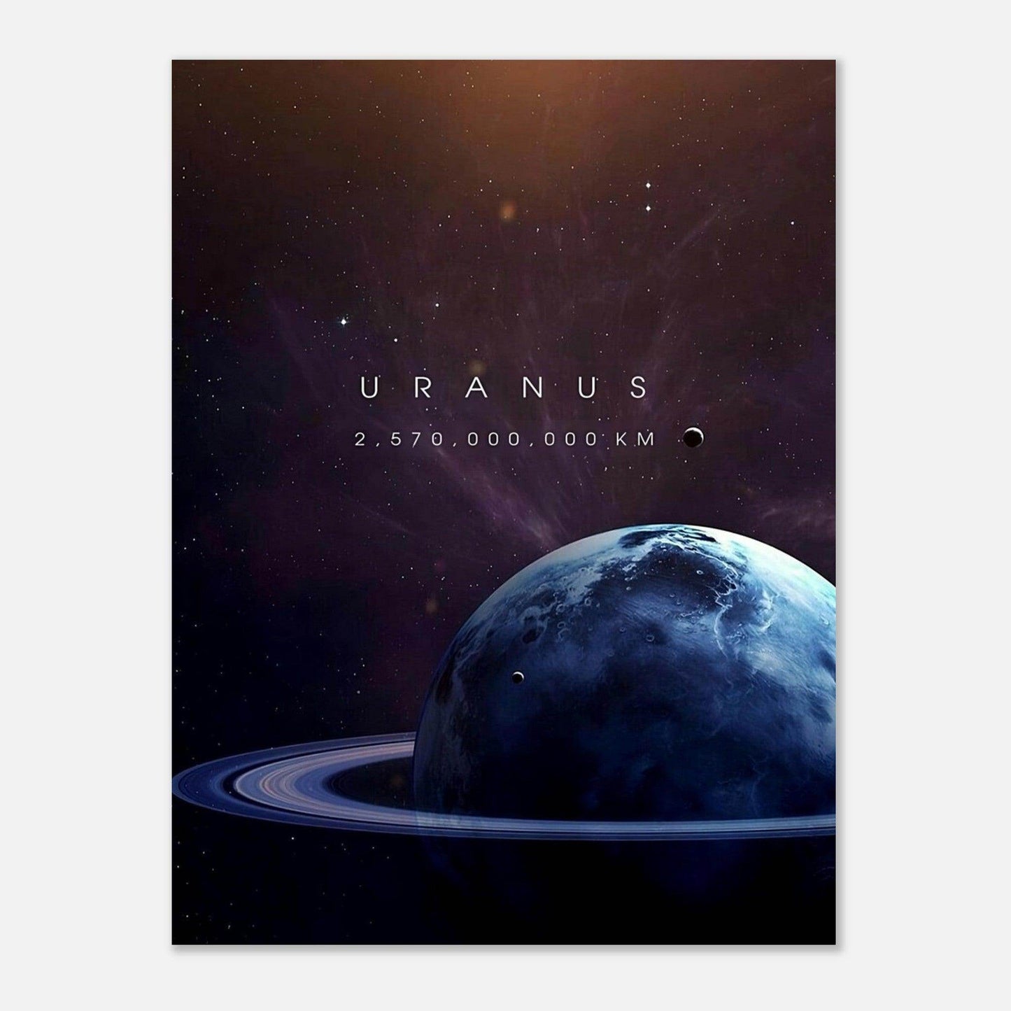 URANUS - Go4Posters