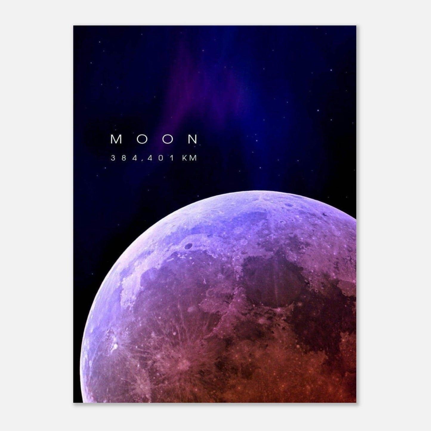 MOON - Go4Posters