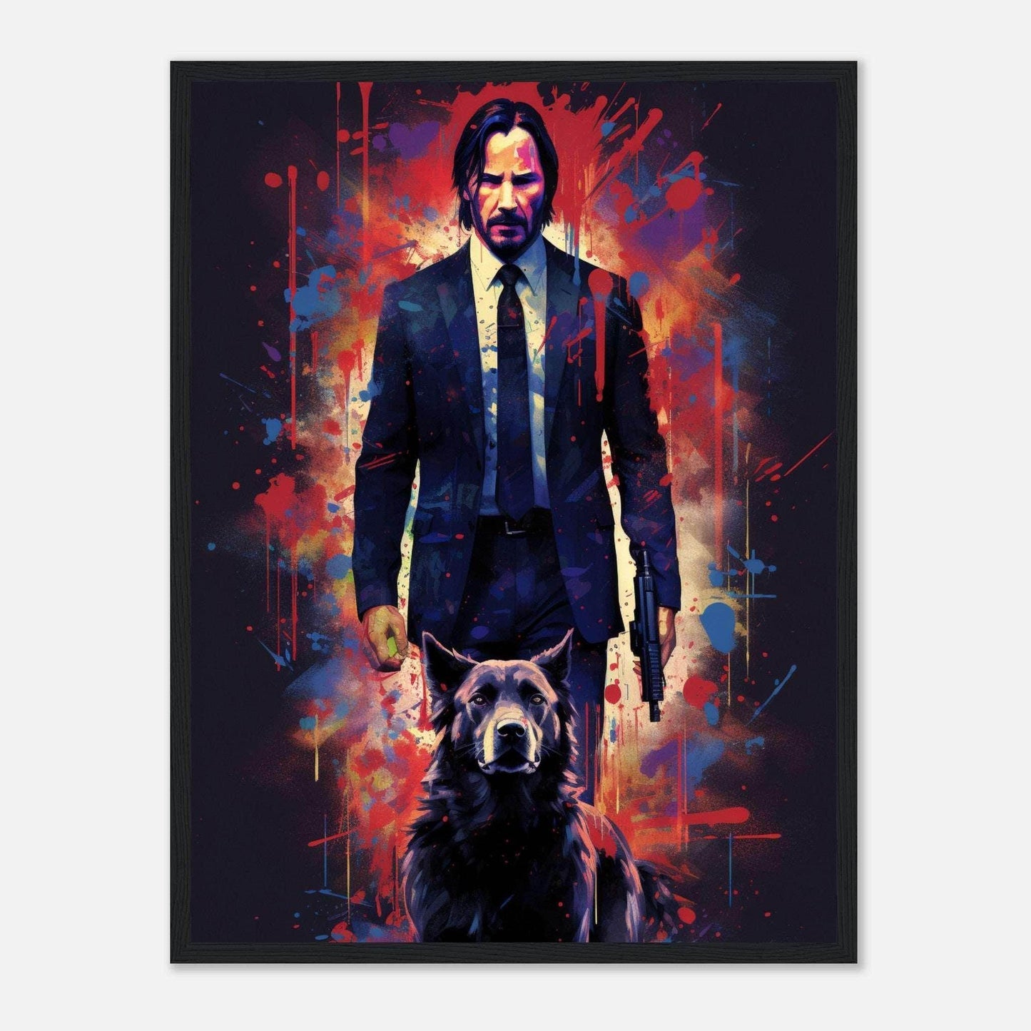 John Wick - Go4Posters