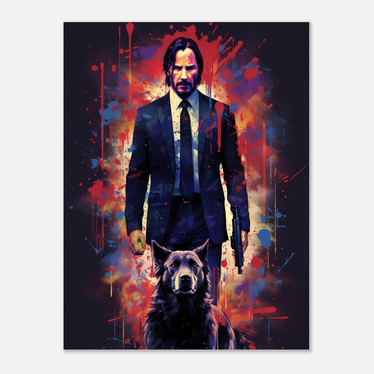 John Wick - Go4Posters