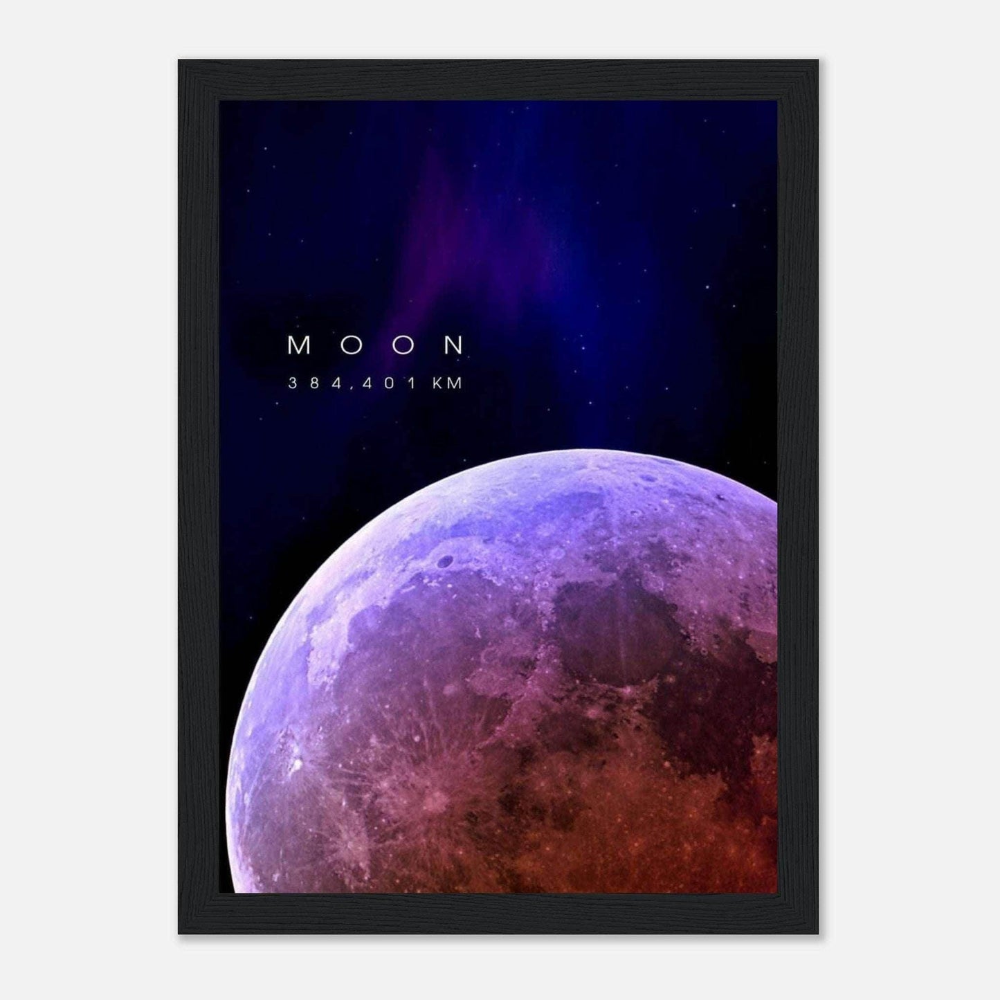 MOON - Go4Posters