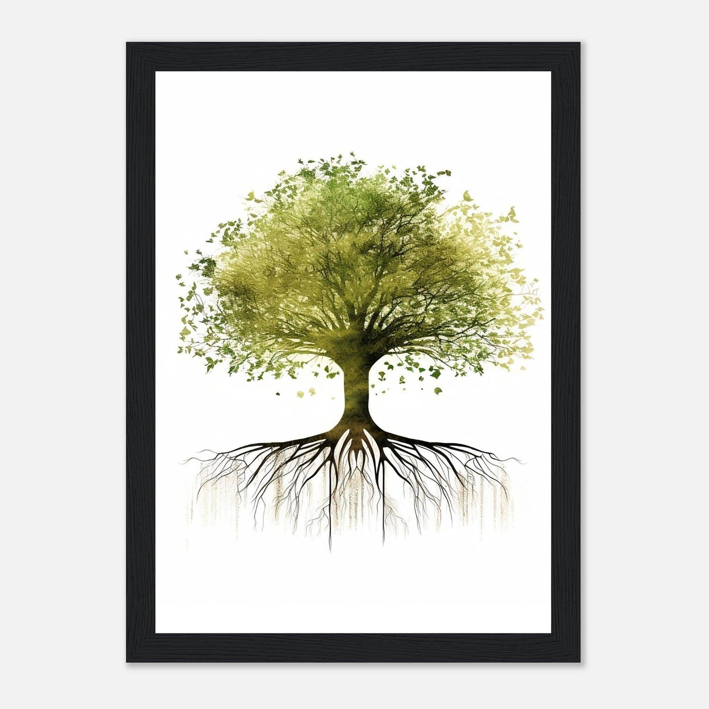 Growing Tree grafik - Go4Posters