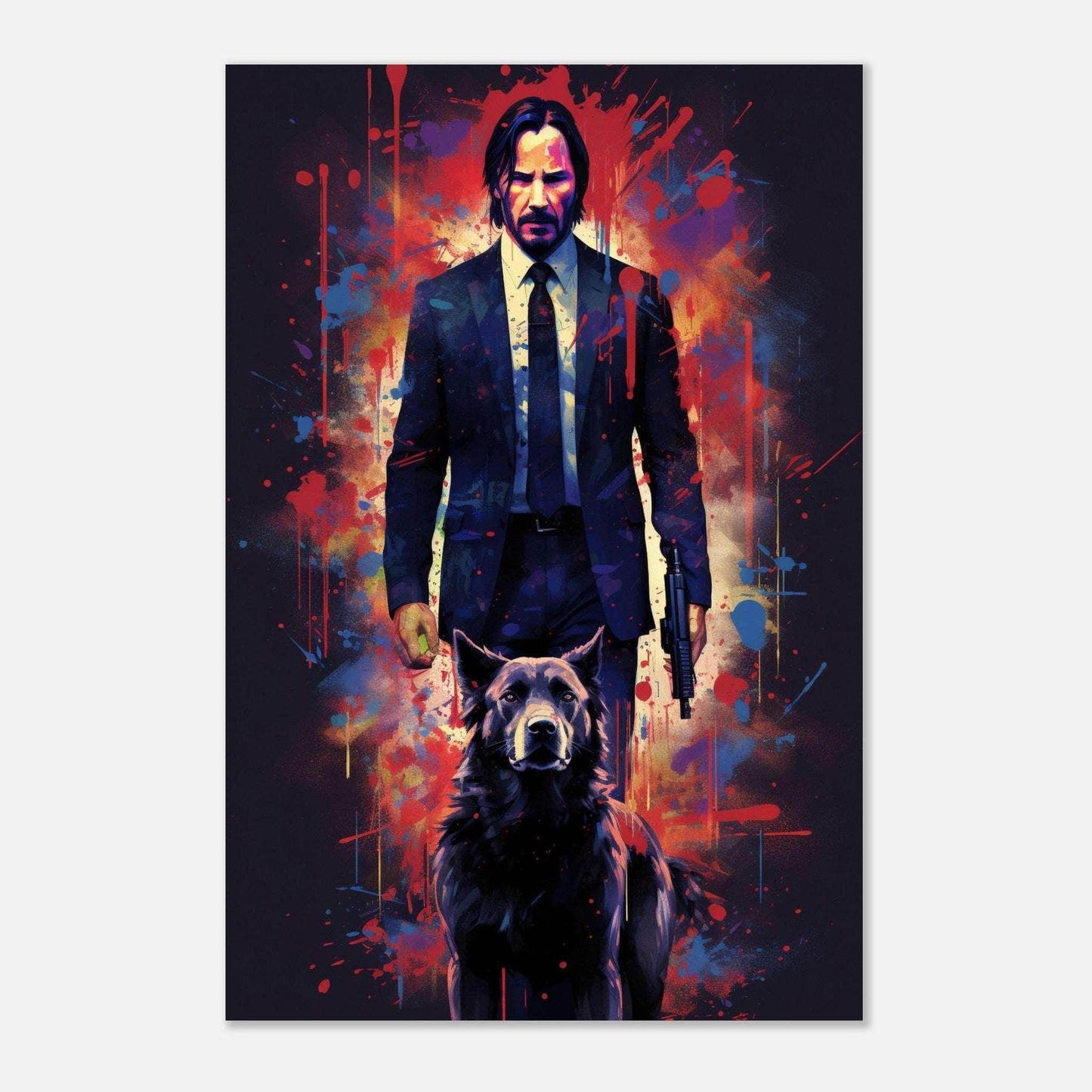 John Wick - Go4Posters