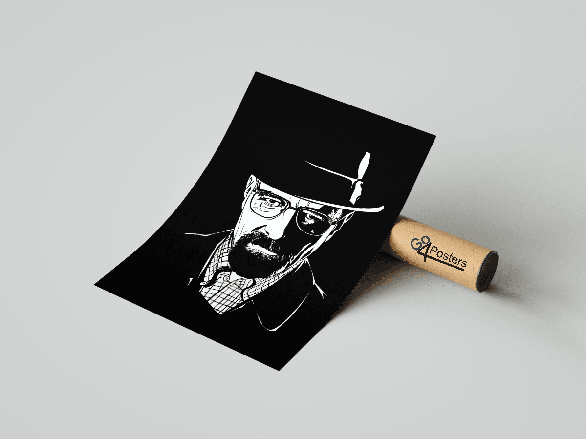 Heisenberg - Go4Posters