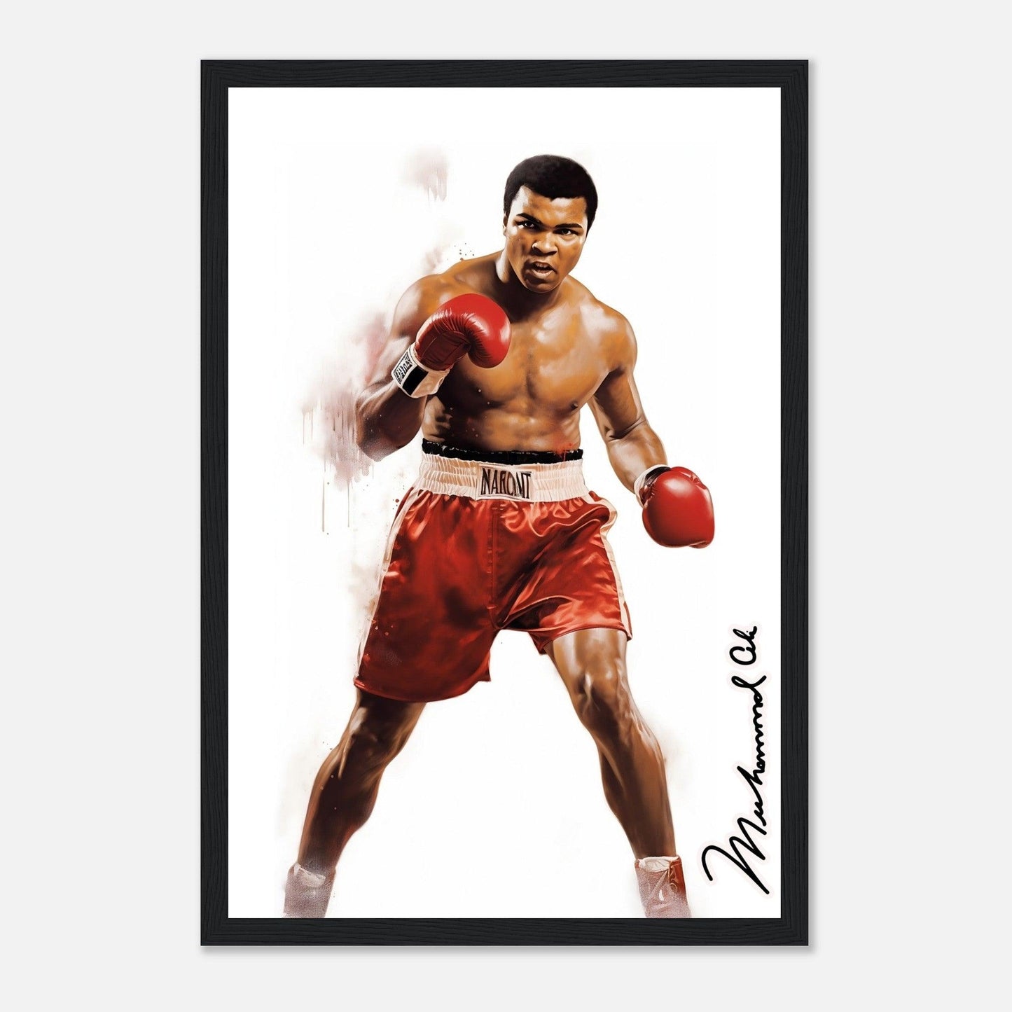 Muhammad Ali - Go4Posters