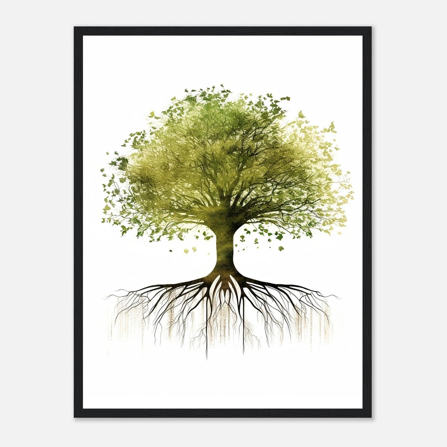 Growing Tree grafik - Go4Posters