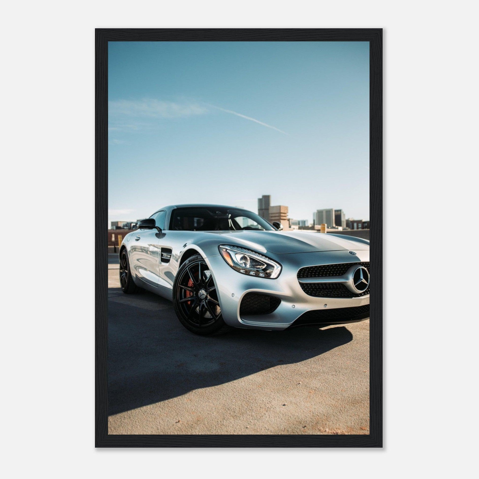 Mercedes AMG GT R - Go4Posters