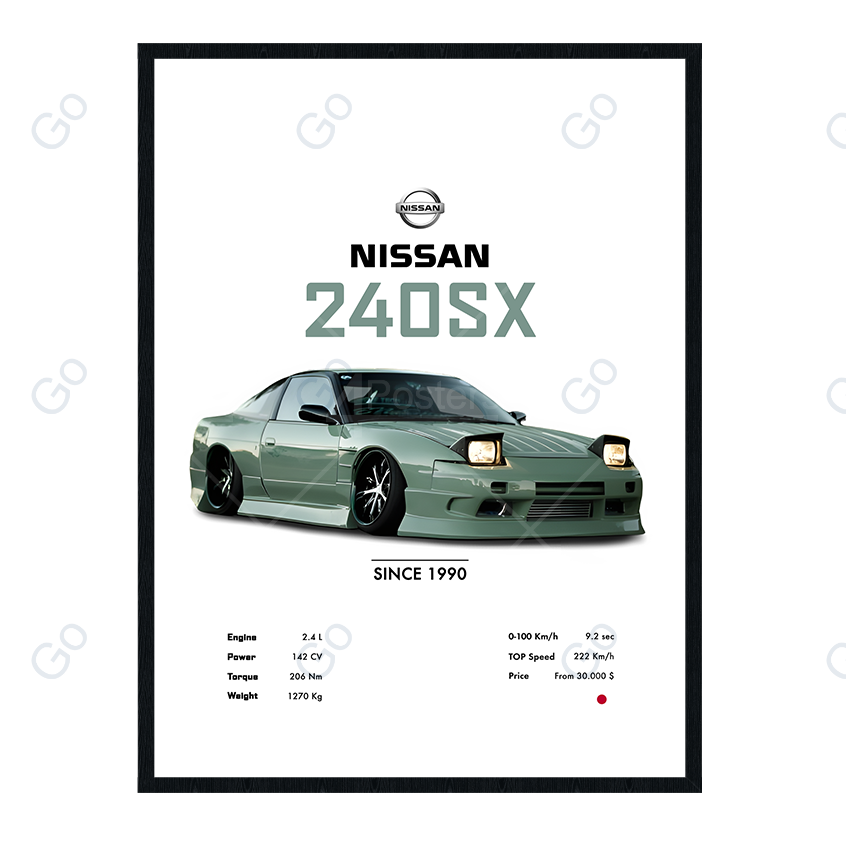 Nissan 240SX